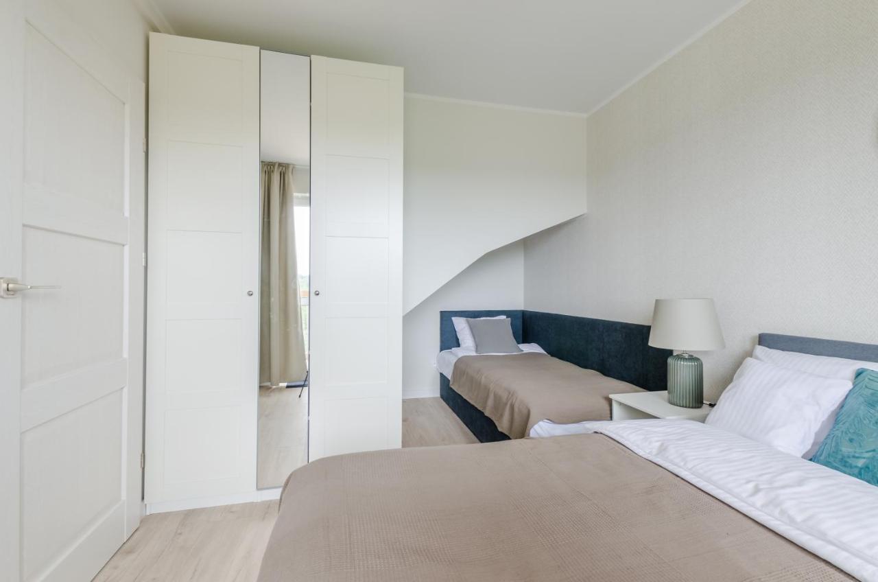 Nadmorski Klif Apartment Debina (Ustka)