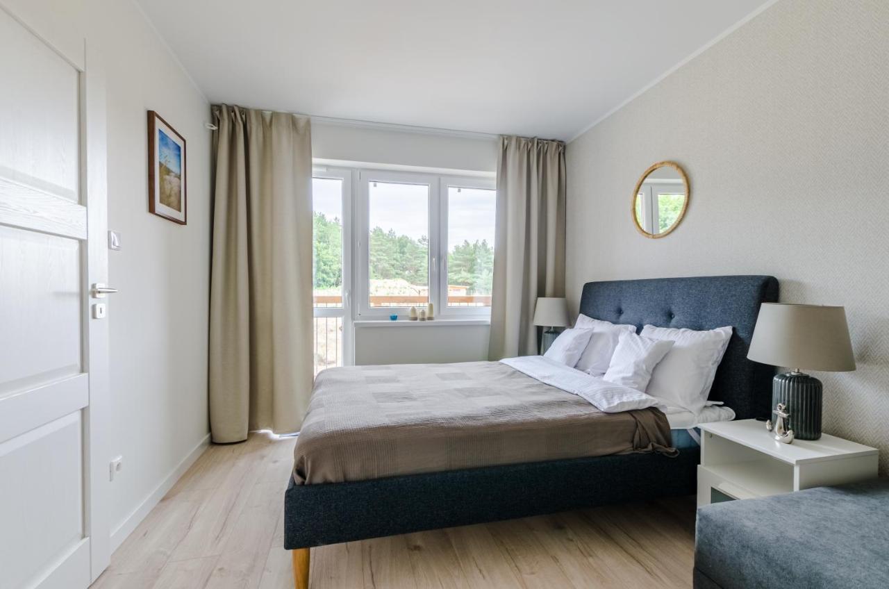 Nadmorski Klif Apartment Debina (Ustka)