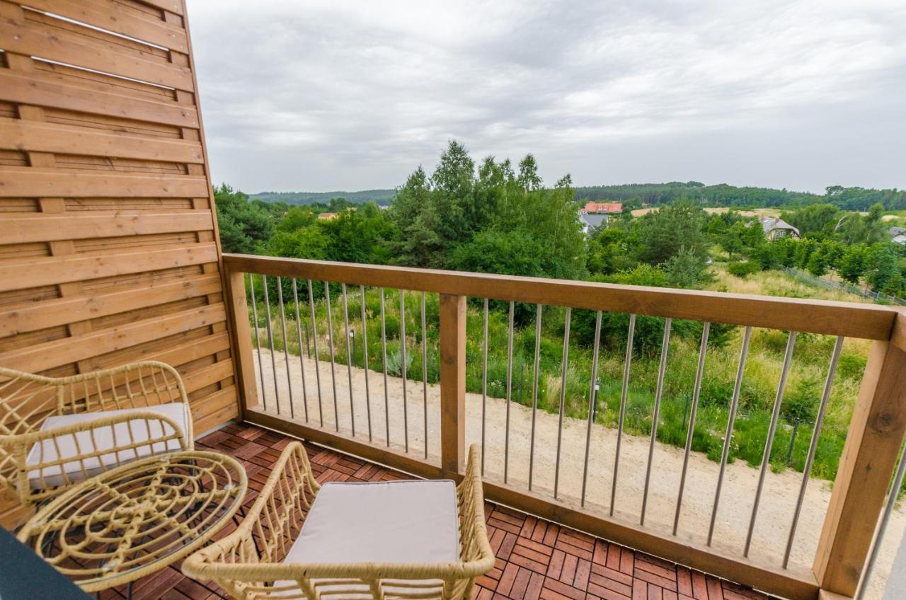 Apartment Nadmorski Klif Debina (Ustka)